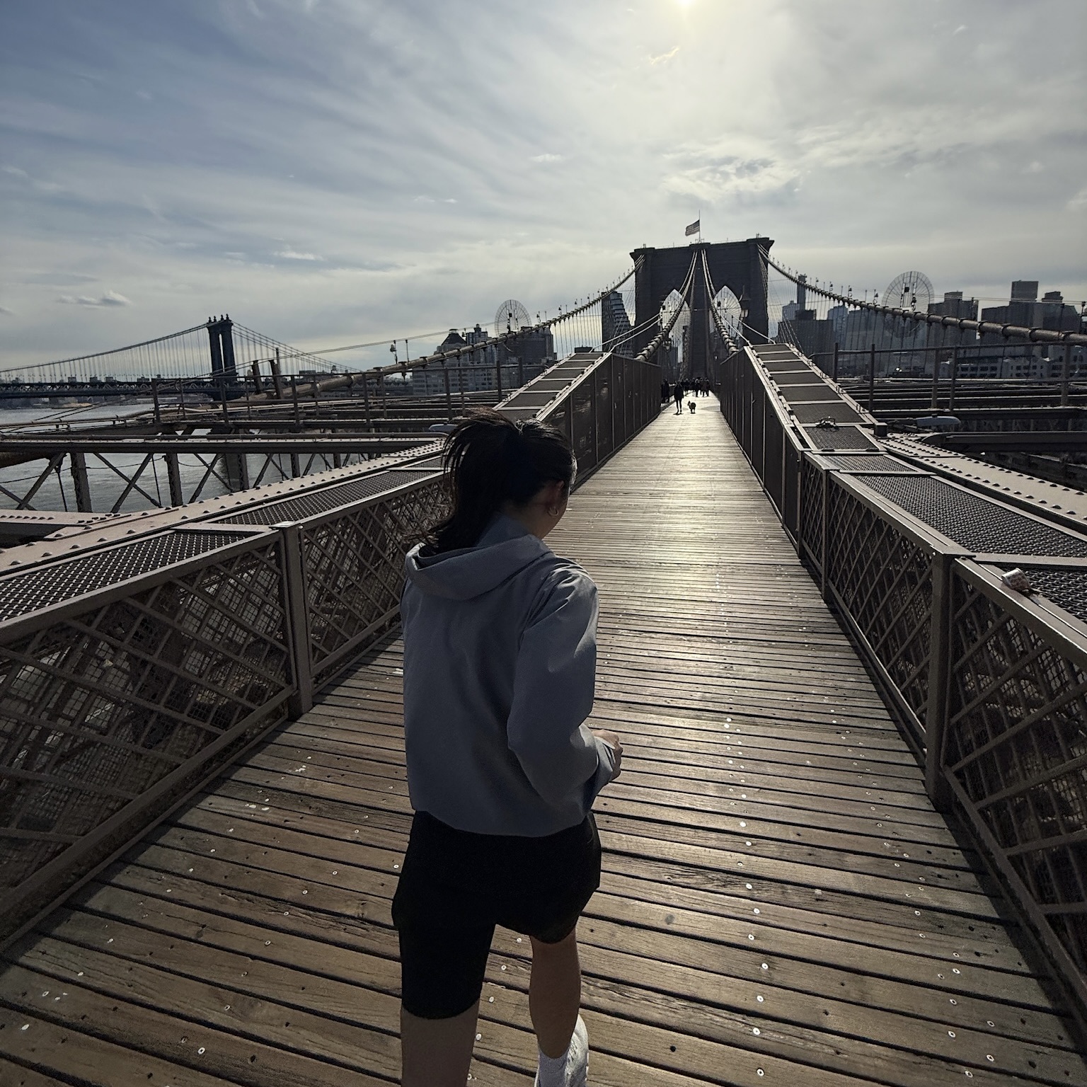 Brooklyn Bridge